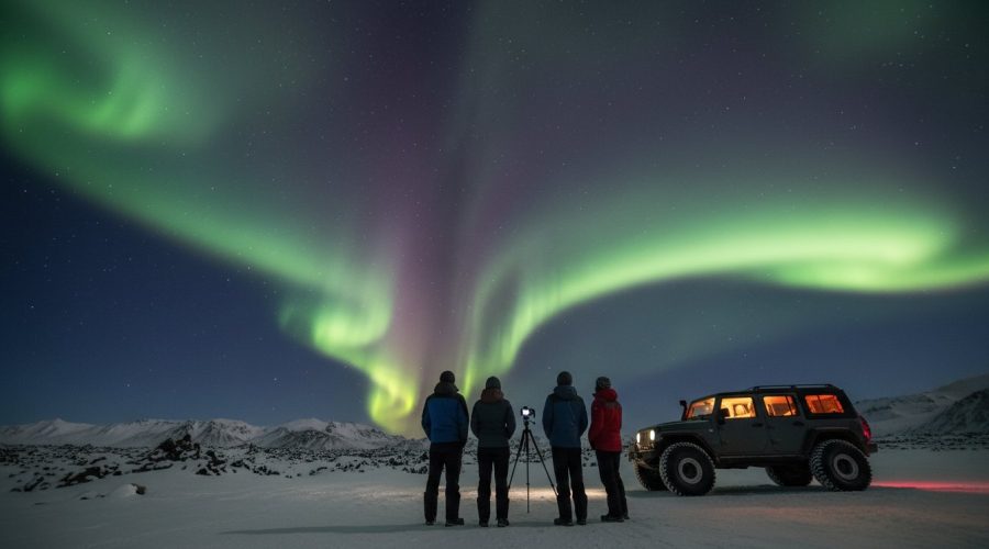 Best Small Group Northern Lights Tour in Reykjavik: 2026 Buying Guide - Hero Image