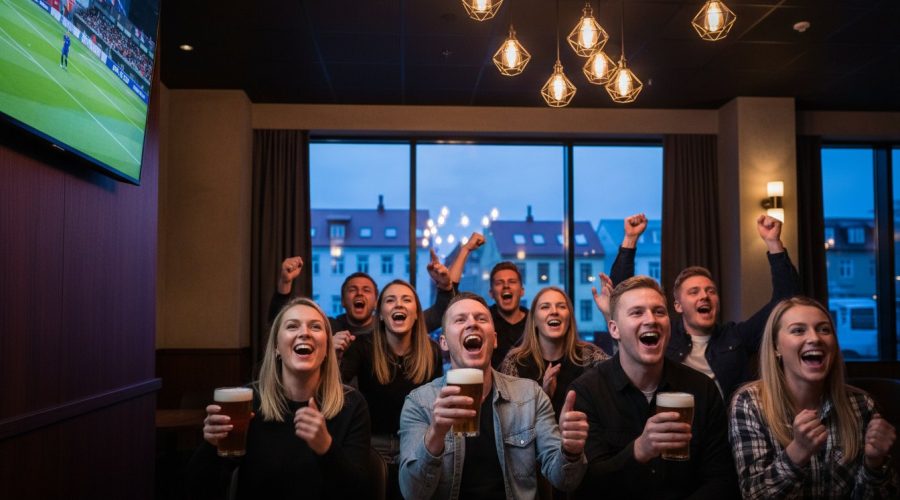 Best Sports Bars in Reykjavik: Where to Catch the Game in 2026 - Hero Image