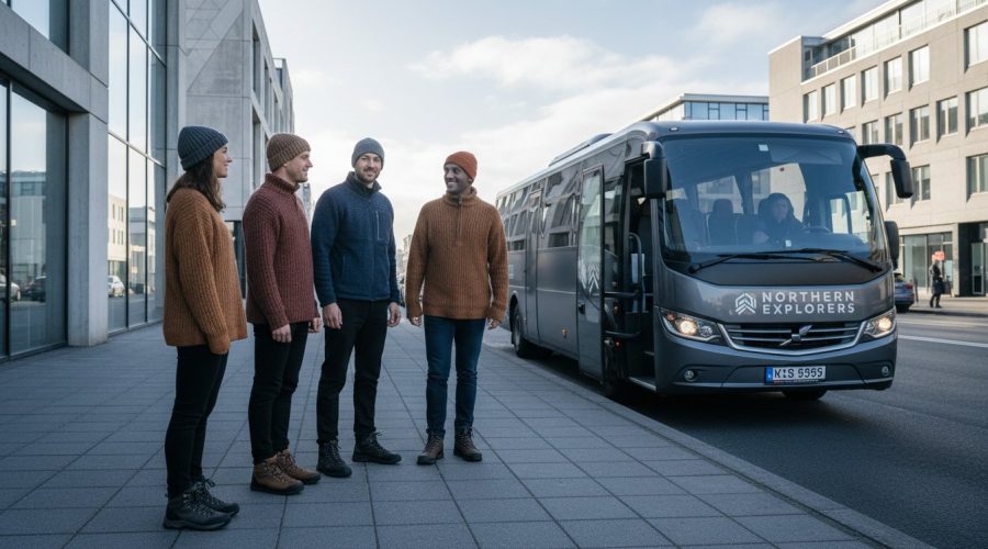 Bus Stop 13 Rauðarárstígur: Your Ultimate Reykjavik Tour Pick-Up Guide - Hero Image