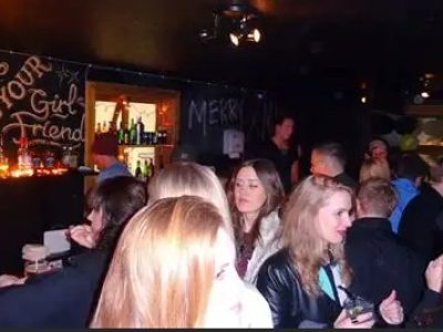 Evening in Reykjavik mynd