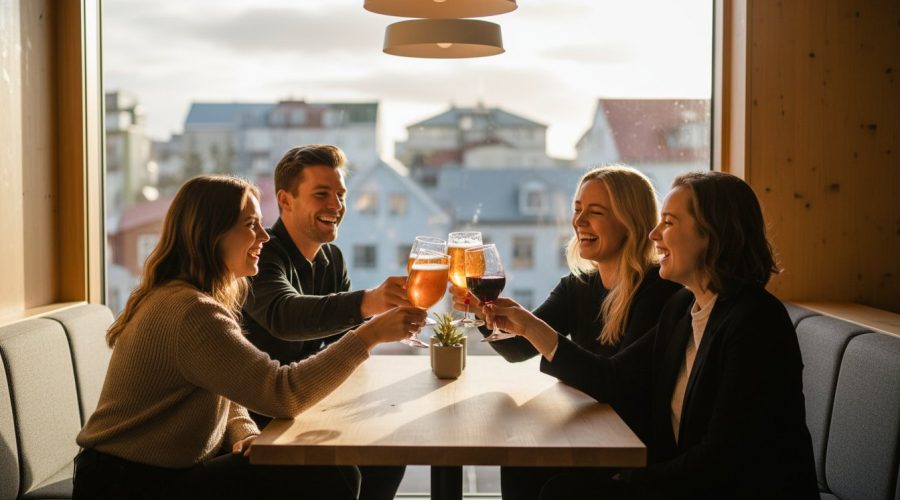 Happy Hour Reykjavik: The Ultimate Insider’s Guide to 2026 Deals - Hero Image