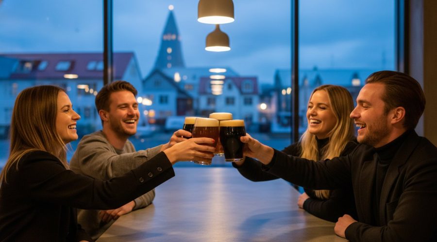 Icelandic Craft Beer Guide 2026: The Ultimate Insider’s Sip & Social - Hero Image