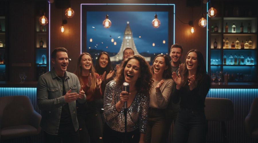Karaoke in Reykjavik: The Ultimate Guide to Singing Your Heart Out [2026] - Hero Image