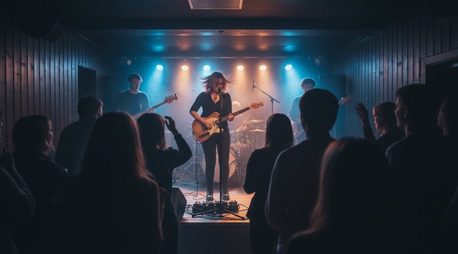 Live Music Reykjavik: The Ultimate 2026 Insider’s Venue Guide - Hero Image