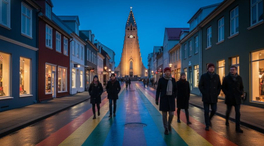 Reykjavik Downtown: Your Ultimate Guide to a Perfect Day & Night (2026) - Hero Image