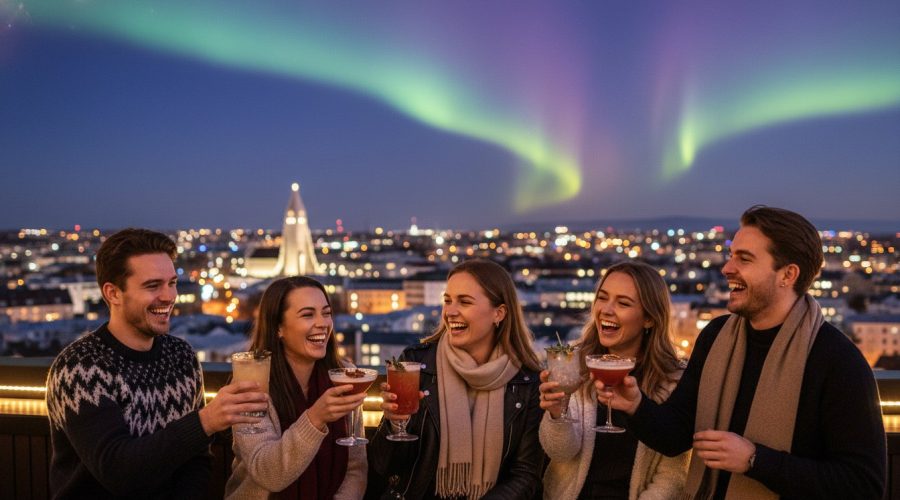 Reykjavik Nightlife: The Ultimate Insider’s Guide for 2026 - Hero Image