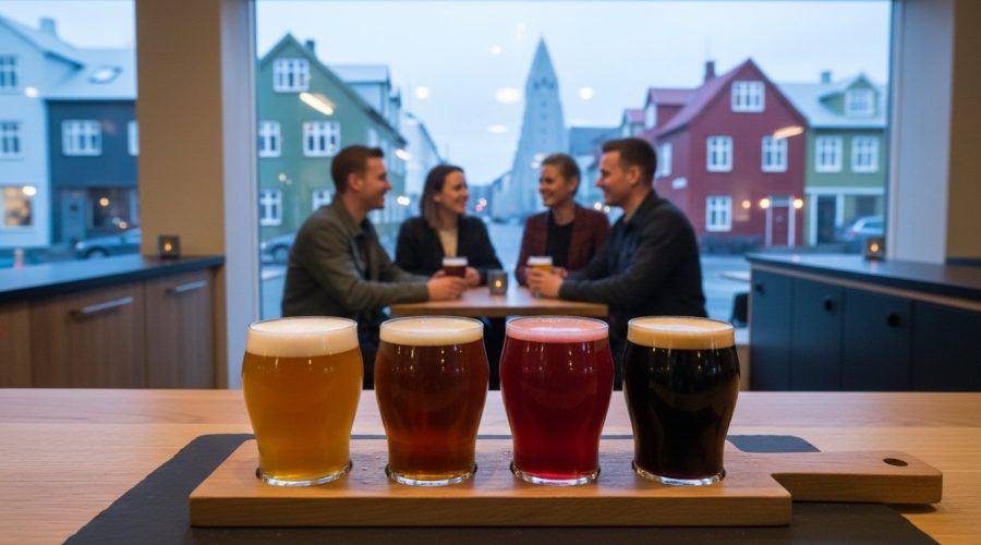 The Ultimate Reykjavik Beer Tour Guide: Sip Your Way Through 2026 - Hero Image